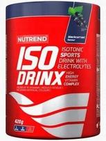 Izotoninis gėrimas NUTREND ISODRINX CURRANT 420g