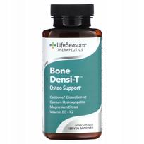 Maisto papildas LifeSeasons Bone Densi-T Osteo Support, 120 kapsulių