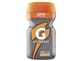 Sportinis gėrimas milteliais Gatorade Powder Orange 350g