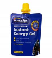 Energijos gelis Maxim Energy Gel 100 g citrus