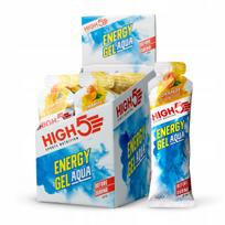 Energetinis gelis High5 su vitaminu B6, apelsinų skonio, 20 vnt.