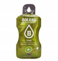 Gėrimo milteliai Bolero Classic 3g, be gliuteno, be cukraus, su stevia, veganiški, kivio skonio