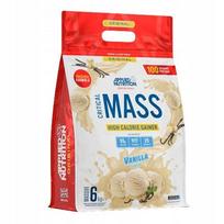 Baltymų gėrimo milteliai Applied Nutrition Gainer Critical Mass Vanilla 6000g