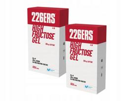 Energijos gelis 226ERS High Fructose Cola su kofeinu 6 x 80 g, 2 vnt.