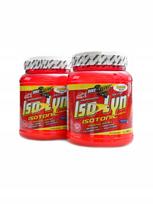 Izotoninis gėrimas Amix Isolyn 2 x 800 g, apelsinų skonis, DUOPACK