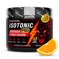 Izotoninis gėrimas Vitastrong ISOTONIC PRO 300g