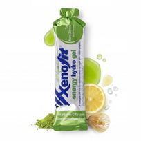 Energinis gelis Xenofit Energy Hydro, citrina ir matcha, 60 ml