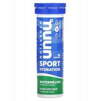 Elektrolitų papildas sportui Nuun Watermelon, 10 tablečių