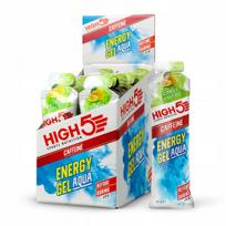 Energinis gelis su kofeinu High5, citrusinių vaisių skonio, 66 g x 20