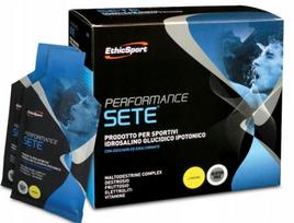 Izotoninis gėrimas EthicSport Hypotonic Lemon, elektrolitai, angliavandeniai