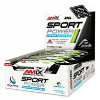 Energijos batonėlis su kofeinu 45g, lemon lime, 20 vnt.