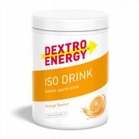 Izotoninis gėrimo milteliai Dextro Energy apelsinų skonio 440 g