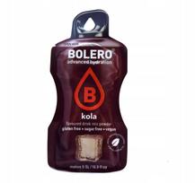 Gėrimo milteliai Bolero Classic 3g be gliuteno, Cola