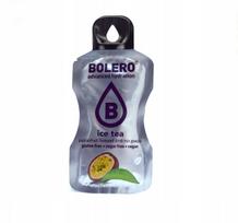 Ledo arbata Bolero 3g, vegan, be gliuteno, pasiflorų skonio