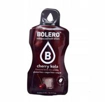 Gėrimo milteliai Bolero Classic 3g, mažai cukraus, vyšnių kola
