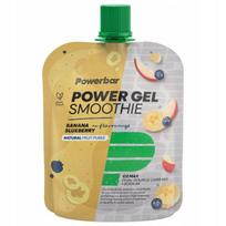 Energinis gelis PowerBar Power Gel Smoothie Banana Blueberry 90 g