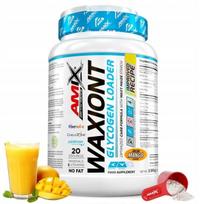 Angliavandeniai Waxiont Amix Vitargo, Palatinosis, 1 kg, mango
