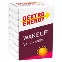 Energetinė gliukozės tabletė Dextro Energy su kofeinu ir vitaminu C 46g