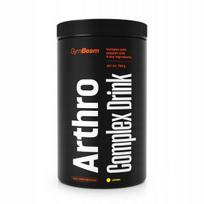 Maisto papildas ARTHROCOMPLEX MSM COLLAGEN GLUCOSAMINE COMPLEX GymBeam 700 g citrinų