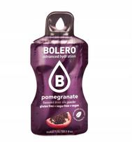 Gėrimo milteliai Bolero Classic 9g, granatų, be cukraus, veganiški