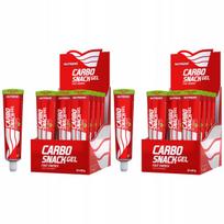 Energinis gelis NUTREND Carbosnack 50g obuolių, beta-alaninas, 12 vnt.