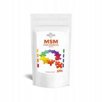 MSM milteliai Soul Farm 500g