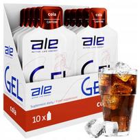 Energetinis gelis ALE GEL su kofeinu, kola, 55,5 g, 10 vnt.