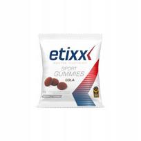 Energinės guminukai Etixx Sport Gummies Sodium Cola 40 g su natriu
