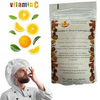 Vitaminas C L-askorbo rūgštis 100 g milteliai