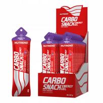 Energijos gelis Nutrend Carbosnack, 18 vnt., beta-alaninas