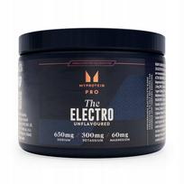 Elektrolitų ir mineralų mišinys MYPROTEIN THE ELECTRO 228 g, NATURAL skonis