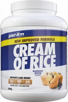 Ryžių košė Per4m Cream of Rice, Blueberry Muffin, 2 kg, be cukraus