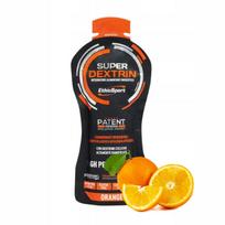 Energinis gelis apelsinų skonio SUPER DEXTRIN ETHICSPORT be kofeino veganams 58 ml