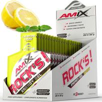 Energinis gelis LEMON, 20 vnt.