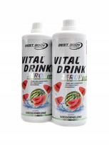 Gėrimas Vital drink Zerop, 2 x 1000 ml, arbūzų skonio, DUOPACK