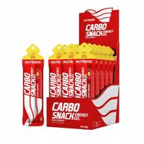 Energinis gelis NUTREND Carbosnack 18x50g citrininis su beta-alaninu