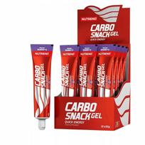 Energijos gelis NUTREND Carbosnack 12x50g Beta-Alanine Berry