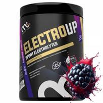 Izotoninis gėrimas Muscle Clinic ElectroUP 300g, gervuogių skonio