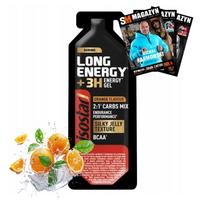 Energinis gelis ISOSTAR Long Energy 40 g su vitaminais ir mineralais