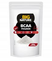 Aminorūgštys Big Nature BCAA 2:1:1, 200 g