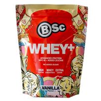 Išrūgų baltymai BSC Whey+ 900g, šokolado skonio