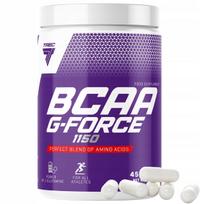 BCAA papildas TREC BCAA G-FORCE 360k su glutaminu