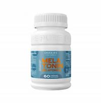 Maisto papildas DuoLife Melatonin kapsulės 60 vnt.