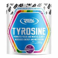 Aminorūgštis Real Pharm Tyrosine Exotic 200g L-TYROSINE