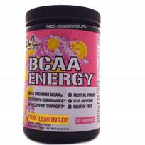 Aminorūgščių papildas EVL BCAA Energy 267g Pink Lemonade
