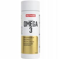 Maisto papildas NUTREND Omega 3 60 kaps.