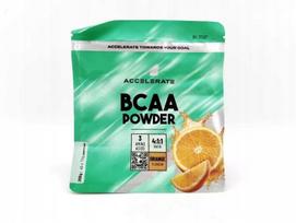BCAA milteliai Accelerate apelsinų skonio 300g