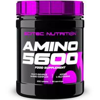Amino rūgštys SCITEC Amino 5600 200 tab.
