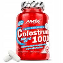 Maisto papildas Colostrum 1000 Amix 100 g
