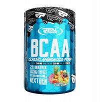 BCAA milteliai 211 400g vyšnių, Real Pharm